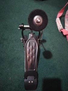 *Ashthorpe Kick Drum Bass Pedal Missing One Spring - Picture 1 of 5