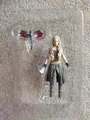 Figura de acción Funko Juego de Tronos Daenerys Targaryen Foto 1 de 2
