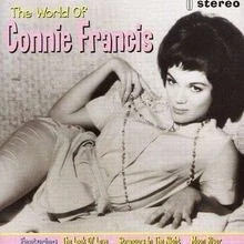 The World of von Francis,Connie | CD | Zustand sehr gut - Bild 1 von 2