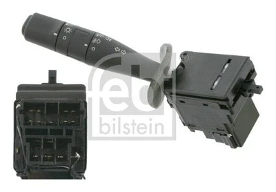 Febi Bilstein 22771 Steering Column Switch Replacement Fits Peugeot 206 206 Van - Image 1 of 3