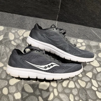 Женские кроссовки Saucony Grid Ideal S15269-1 серые размер 6 - Изображение 1 из 4