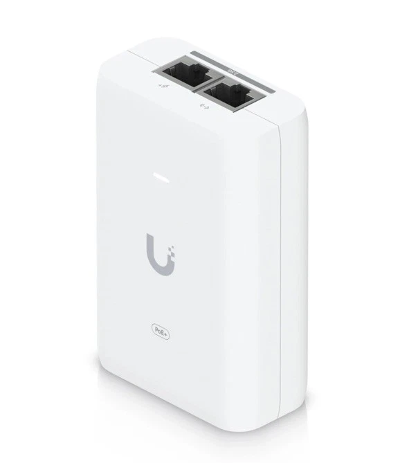 Ubiquiti UACC-POE+-2.5G Universal PoE+ Injector 30W 2.5GbE Power Adapter - Image 1 of 1