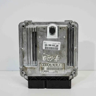 Centralina motore AUDI A4 Avant 8K5, B8 03L906022JM 2.0 Diesel 105kw 2008 3432954 - Immagine 1 di 3