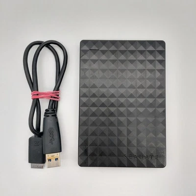 SEAGATE Expansion 1TB HDD externe Festplatte - 2,5 Zoll - Bild 1 von 2