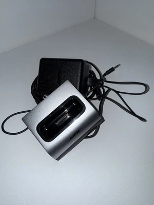 Bose Wave Connect Kit for iPod with Power Supply 315527-0010 Works Great ALL OEM - Imagem 1 de 3