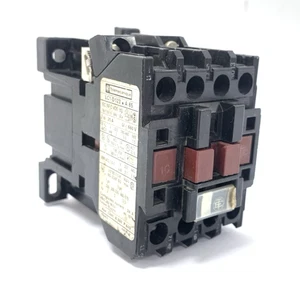 Telemecanique LC1 D123 A65 Rated 5.5kW at 380-480v Contactor COIL: 110-120v - Picture 1 of 8