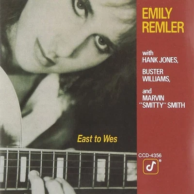 Emily Remler East to Wes (CD) (US IMPORT) - Bild 1 von 3