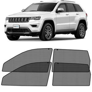 Magnetic Car Window Sunshade Side Window Shade for 11-21 Jeep Grand Cherokee - Picture 1 of 7