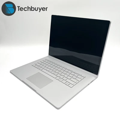 Microsoft Surface Book 2 15" i5-8650U 16GB RAM 512GB SSD ohne OS | GETESTET GEBRAUCHT - Bild 1 von 4