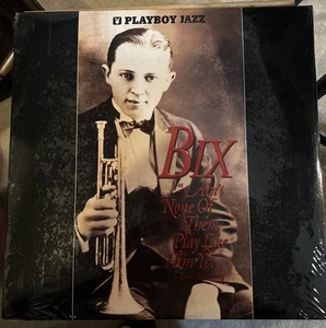 BIX "Aint None of Them Play Like Him Yet" 1994 Jazz Documentary Laserdisc RARE - Picture 1 of 2