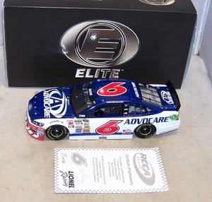 1:24 ACTION RCCA ELITE 2015 #6 ADVOCARE ROUSH FORD FUSION TREVOR BAYNE 1/80 #65 - Picture 1 of 11