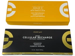 2 Elizabeth Grant Caviar Vitamin Hydra-Moist Ampoule Torricelumn & Ferulic Acid - Picture 1 of 7