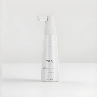 Terapia de fertilización capilar VELLO ALFA-LACTOBABY® | Crecimiento capilar YBERA PARIS Foto 1 de 4