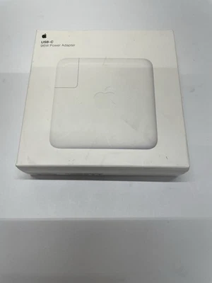 Genuine Apple 96W USB-C Power Adapter A2166 - Image 1 of 4