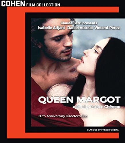 Queen Margot [New Blu-ray] - Image 1 of 1