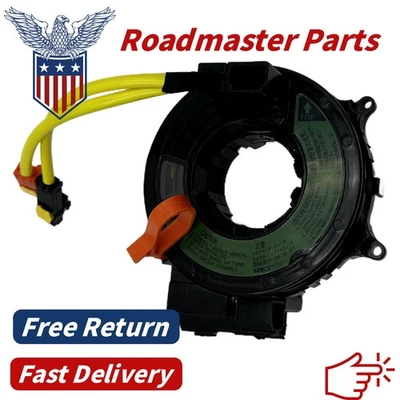 8430607040 Muelle de reloj para Toyota RAV4 2003 2004 2005 2,4 L 2,0 L Foto 1 de 4