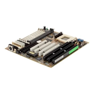 Carte Mère GIGABYTE GA-586T2 SOCKET 7 FPM / EDO + SDRAM PCI ISA Baby-AT - Photo 1/3