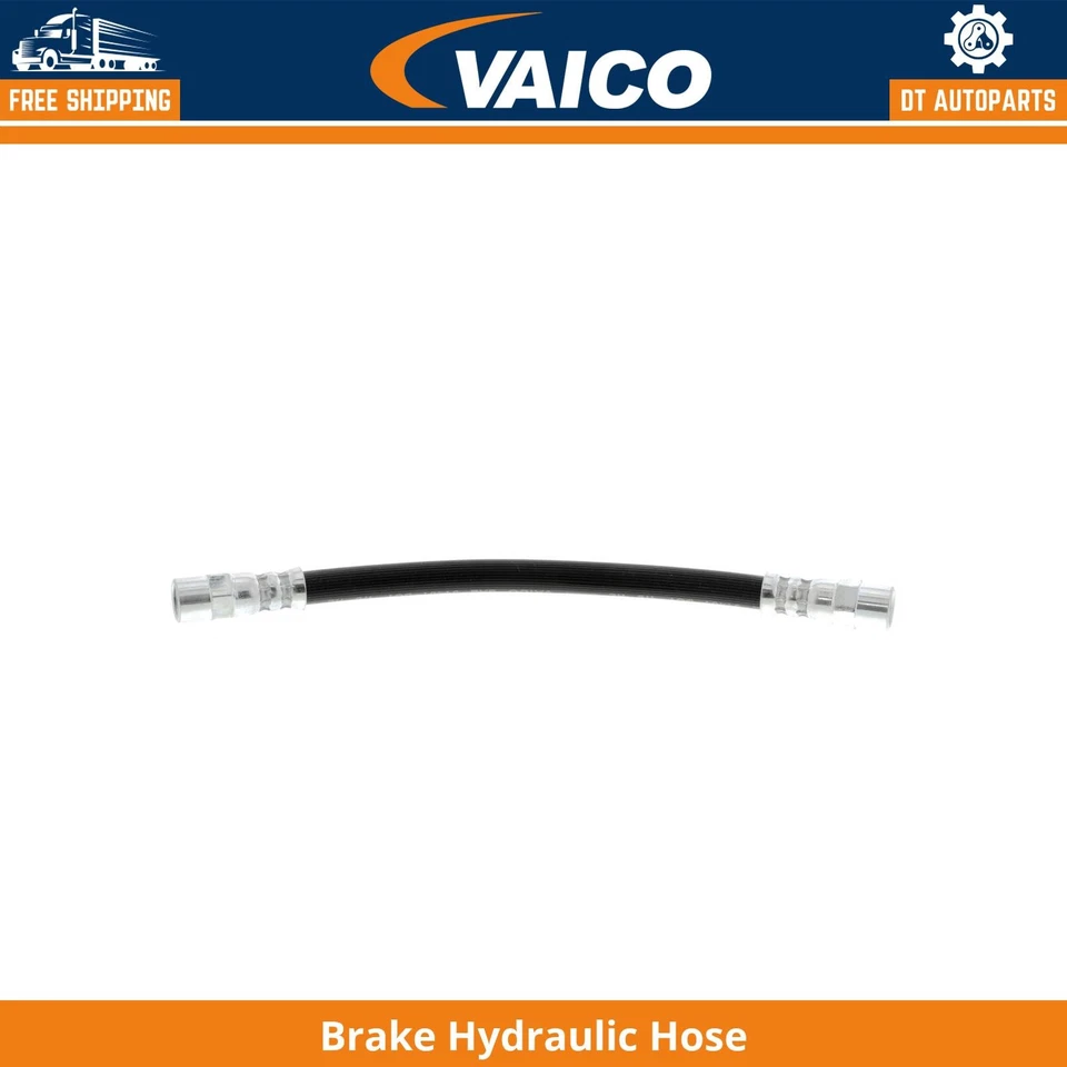 Для 1994-1995 BMW 540i основание 4,0 л V8 тормоз гидравлический шланг Vaico - Изображение 1 из 1