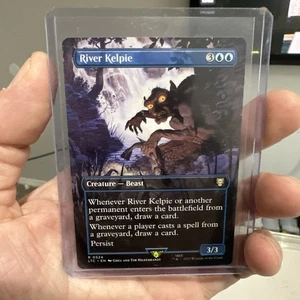 River Kelpie (Grenzenlos) Commander: Der Herr der Ringe NM 524 - Bild 1 von 2