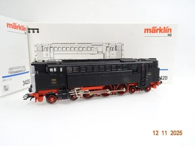 Märklin H0 3420 Diesellok V 32 01 der DRG Delta in OVP JL4451 - Bild 1 von 3
