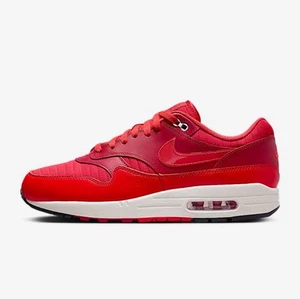 Nike Air Max 1 Gym Red Sail Crimon University Red Gr . 45.5 HQ3607-687 Neu Rot - Bild 1 von 7