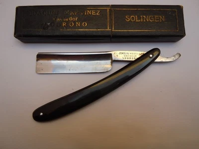 Solingen 14 Rasiermesser shave ready +7/8 - Bild 1 von 4