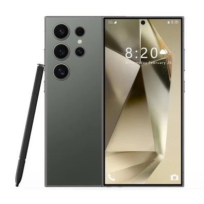 Smartphone 23 Ultra 5G Double SIM 128GO 7" Téléphone Portable Android 5000mAh - Photo 1/4