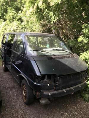 T4 Multivan 2.5i benziner Karosserie mit Motor und Antrieb (Klima!) - Bild 1 von 4