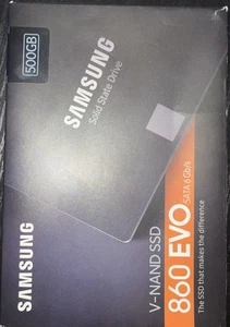 Samsung 500 GB, Interne, 2.5" (MZ-76E500B/EU) Solid State Drive - Bild 1 von 4