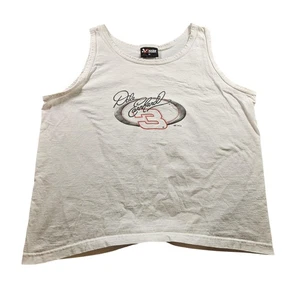 Vintage Dale Earnhardt Tank Top Damen Extra Large Chase Authentics USA 90er - Bild 1 von 8