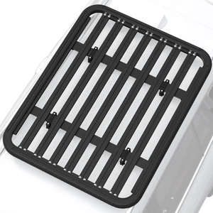 Aluminum Roof Platform, 63" x 47" Universal Flat Roof Rack Heavy Duty Roof Ra... - Picture 1 of 8