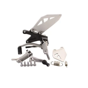 2021 - 2025 KAWASAKI NINJA ZX10R LEFT REAR SET DRIVER FOOT PEG REST SHIFT PEDAL - Bild 1 von 21