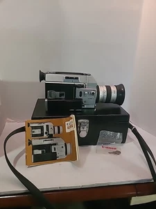 canon 814 super 8 mit Koffer und Anleitung - Bild 1 von 20