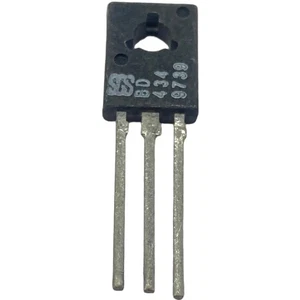 BD434 SGS Silicon PNP Power Transistor - Picture 1 of 1