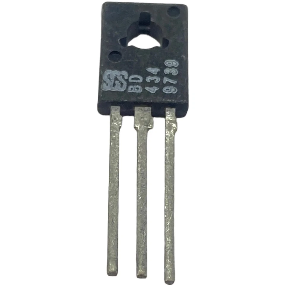 BD434 SGS Silicon PNP Power Transistor - Image 1 of 1
