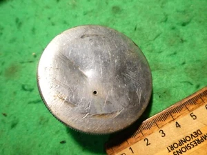 VINTAGE FUEL TANK CAP MATCHLESS VENTED 2 5/8" - Bild 1 von 5