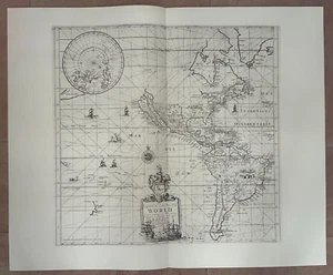 THE BLATHWAYT ATLAS with COMMENTARIES 48 MAPS 2 VOL COMPLET 1975 - Picture 1 of 16
