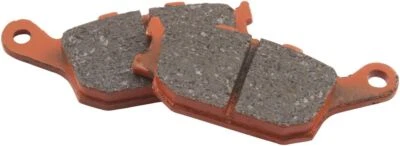 Almohadilla en V semi sinterizada EBC para Yamaha YZF-R6 2003-2016 trasera FA174V Foto 1 de 3