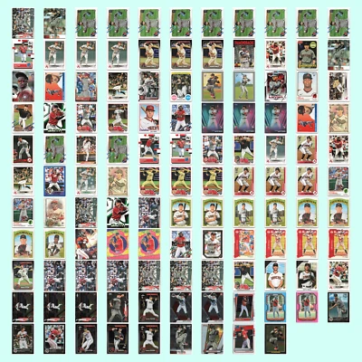 Arizona Diamondbacks Novato Lote 119 Tarjetas de Béisbol Topps Actualización Kevin Ginkel Casi Nuevo Foto 1 de 4