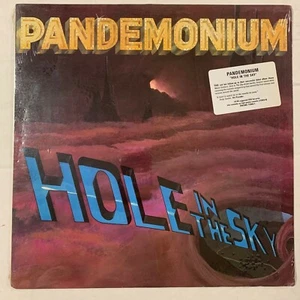 Pandemonium Hole In The Sky - NEW SEALED LP VINYL - 1989 ENIGMA 72089-1 - Picture 1 of 1