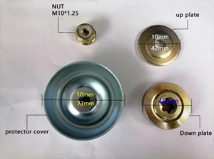 Kit adaptador de reparación para cabezal de recortadora de césped - Imagen 1 de 5