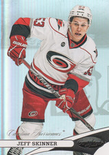 2012-13 Certified Hockey Mirror Hot Box #53 Jeff Skinner