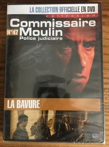 COLLECTION COMMISSAIRE MOULIN DVD N°47 ... YVES RENIER, FRANCOIS DE ROUBAIX - Imagen 1 de 2