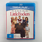 Little Fockers Blu Ray - Robert De Niro, Ben Stiller,Barbra Streisand