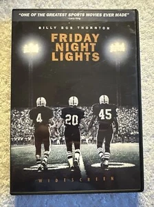 Friday Night Lights Movie DVD 2004 - Picture 1 of 4