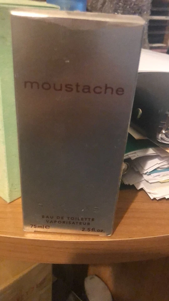Rochas Moustache 2,5 OZ eau de toilette para hombre Foto 1 de 1