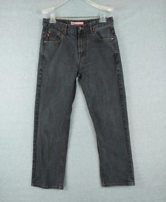 Lowrider джинсы The Boulevard классический выстиранный черный 32 x 30 (31 x 28,5) - Изображение 1 из 4