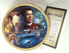 1x  RJP108: AUTOGRAPHED: Star Trek: The Movies Plate Collection: Star Trek IV: T