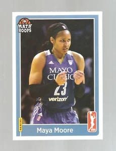 maya moore 2017 panini ,uconn huskies,4x wnba champs,minnesota lynx,olympics - Picture 1 of 2
