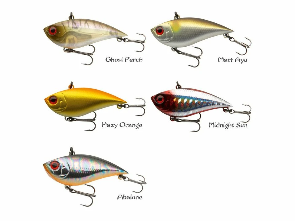 Daiwa Tournament Baby VIB 47mm 5,5g Sinking verschiedene Farben Wobbler - Bild 1 von 1